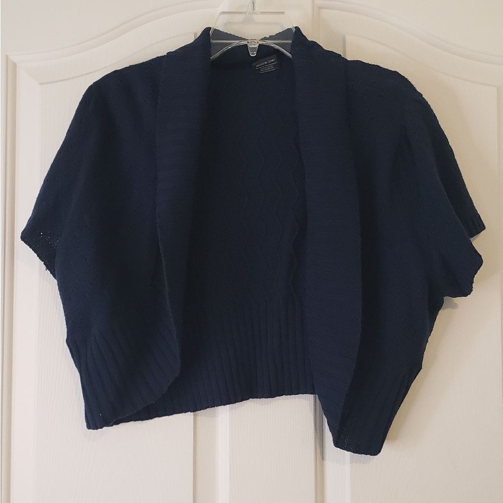 Faded Glory Shrug Size 3X